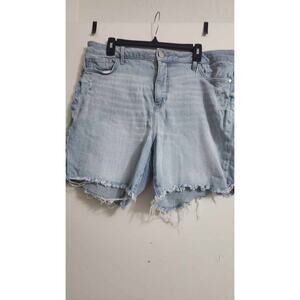 Women's Simply Vera Shorts, 16 Short, New